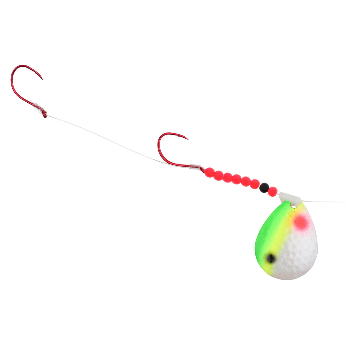 Hammer Time Walleye Spinner