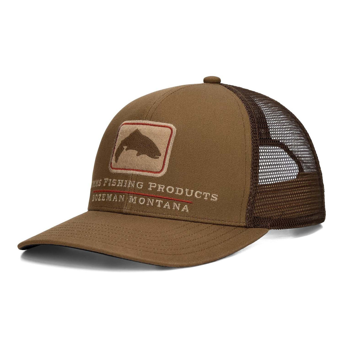 Double Haul Icon Trucker Hat
