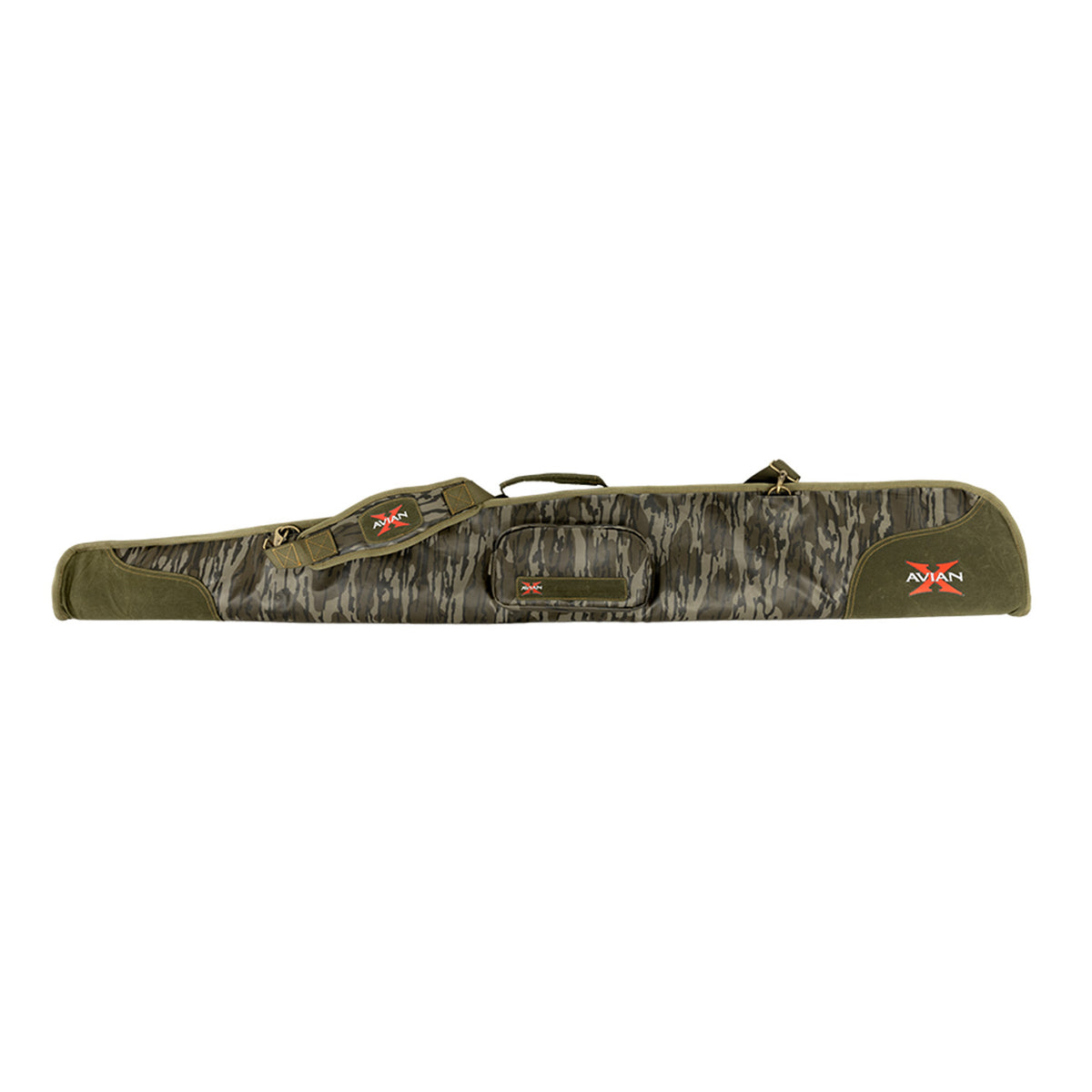 53" Deluxe Floating Gun Case