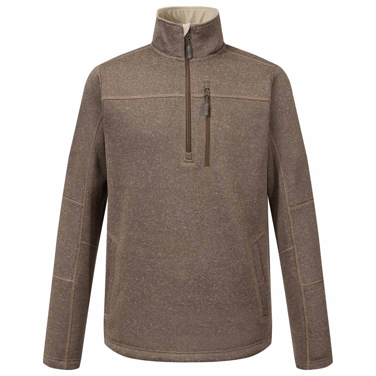 Fall Brake Sweater Fleece Half Zip Pullover