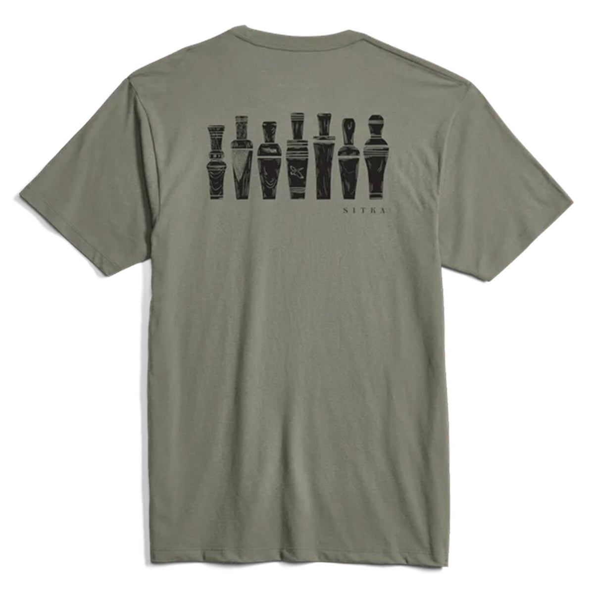 Call Collector Pocket Tee