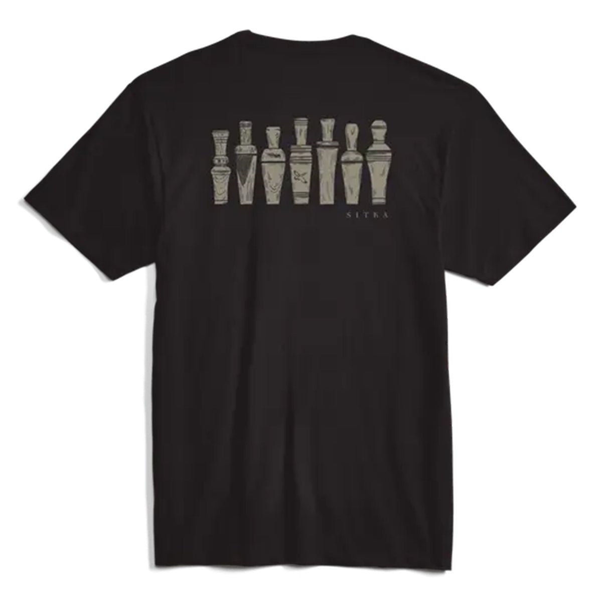 Call Collector Pocket Tee