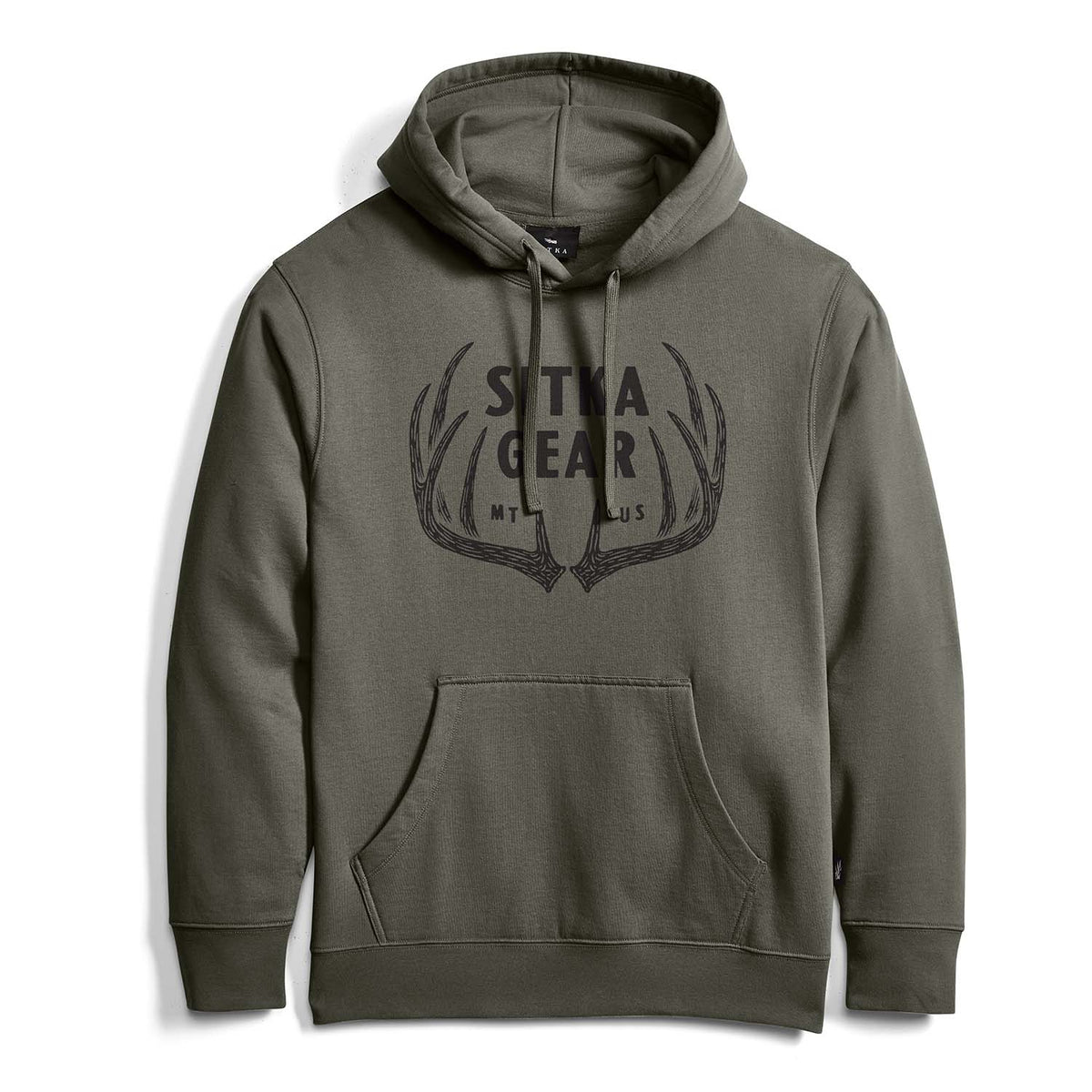 Typical Pullover Hoodie