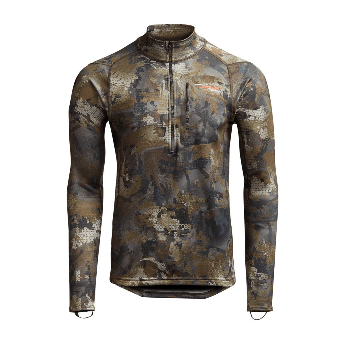 Core Midweight Zip-T