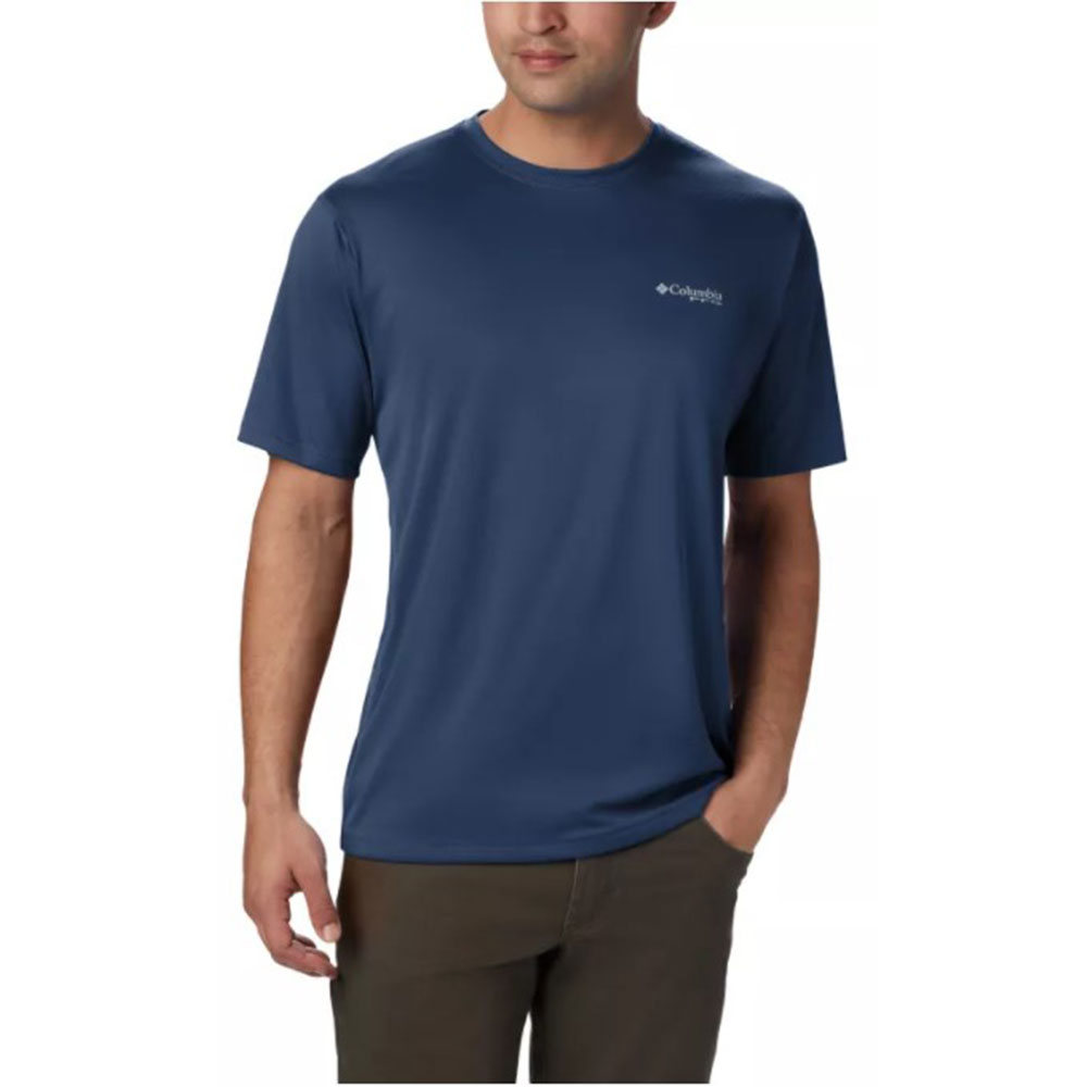 Men's PFG Zero Rules Short Sleeve Shirt