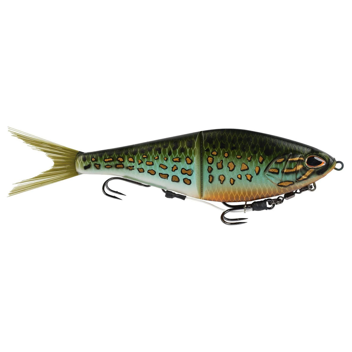 PowerBait Chop Block Glide Bait