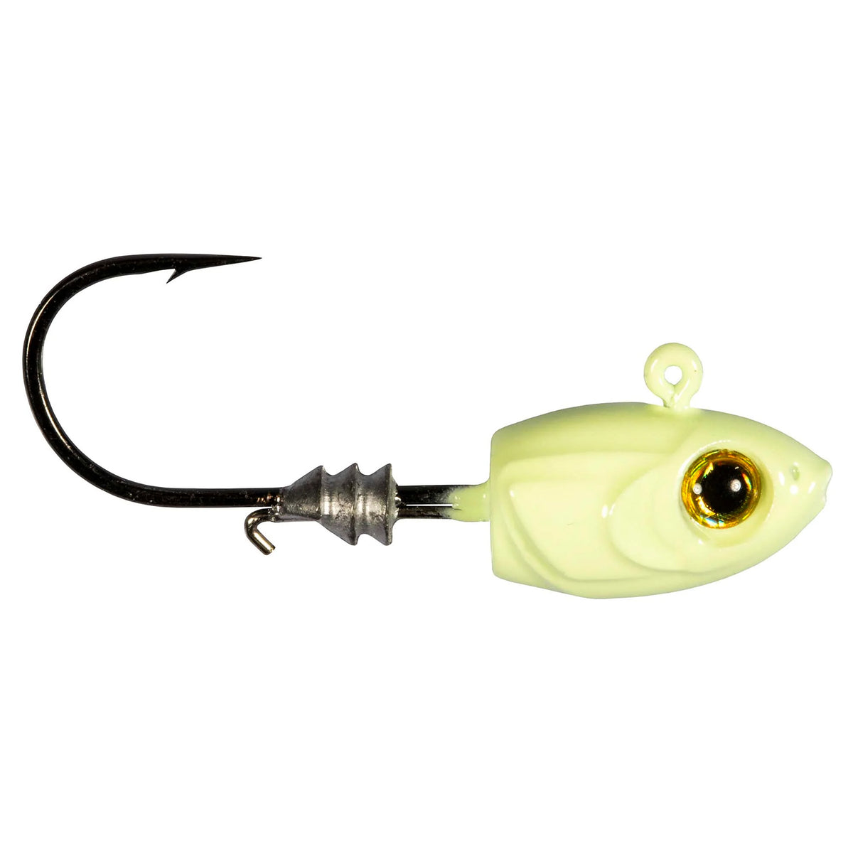 Micro Shad Headz Jig Heads, 4 Pack