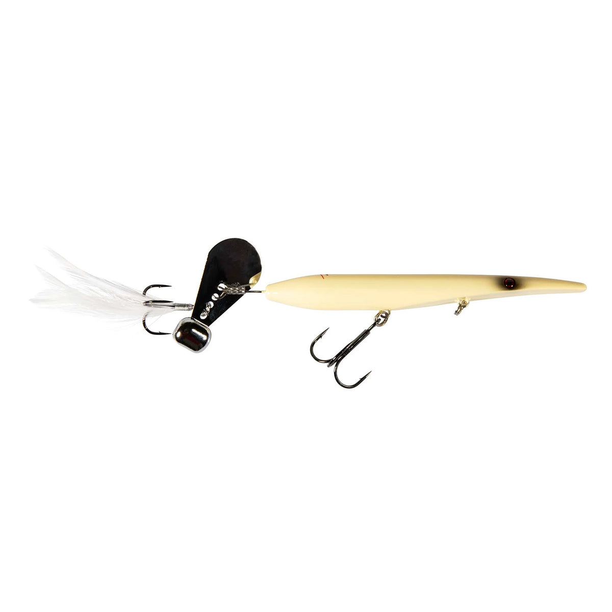 4" HellraiZer Topwater Lure