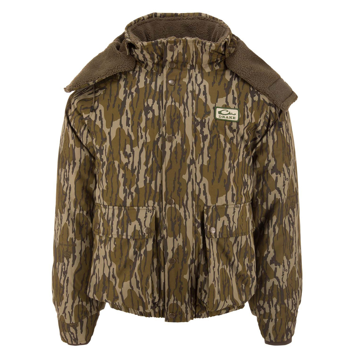 Throwback 80 Sport 3-in-1 Jacket
