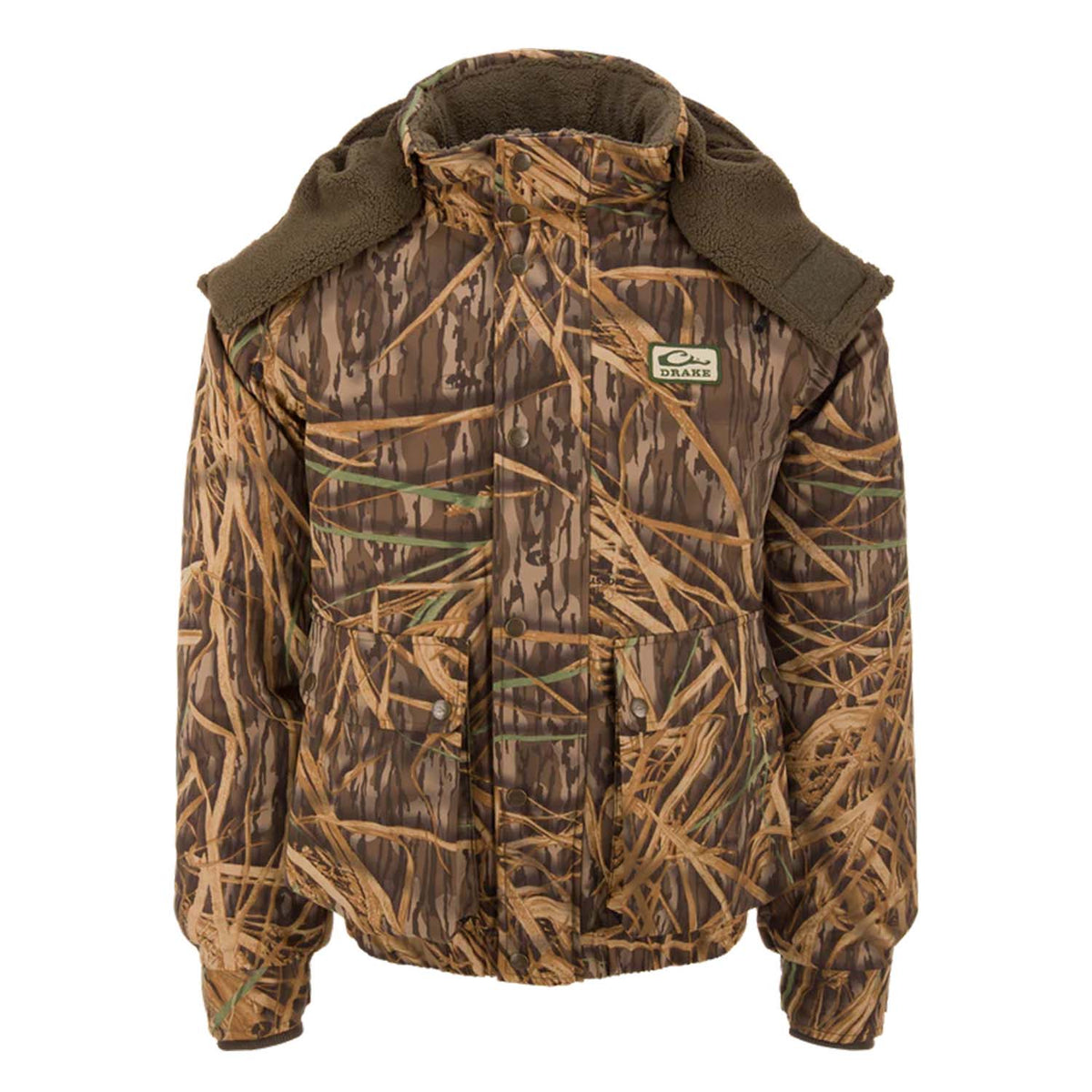 Throwback 80 Sport 3-in-1 Jacket
