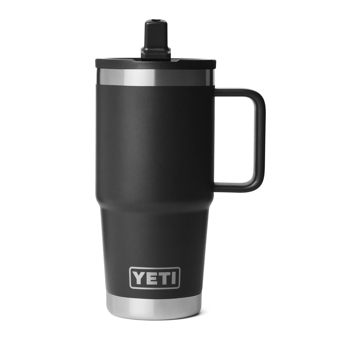 Rambler 20 oz. Travel Mug with Color-Matched Straw Lid