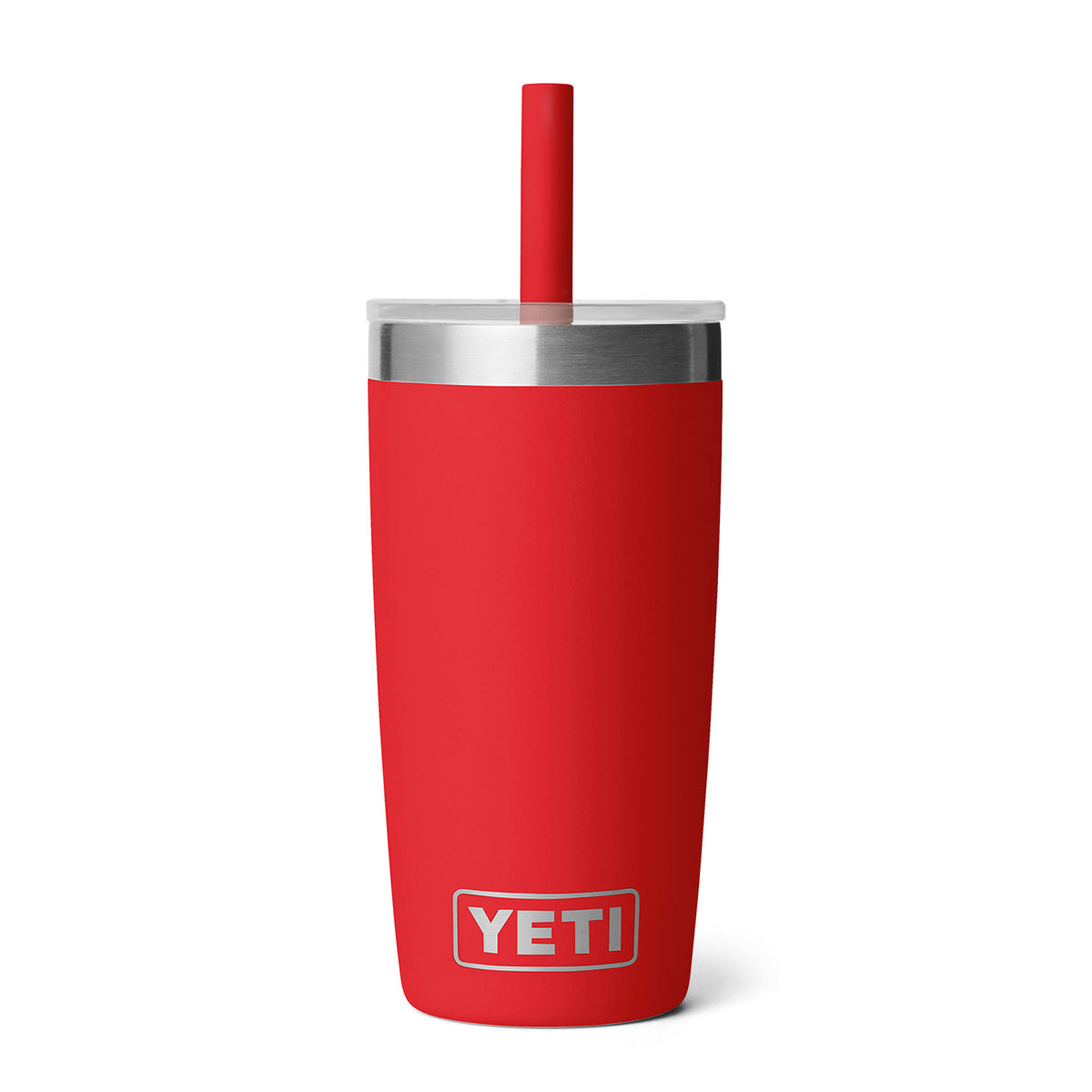 Rambler Jr. 10 oz. Tumbler with Silicone Straw Lid