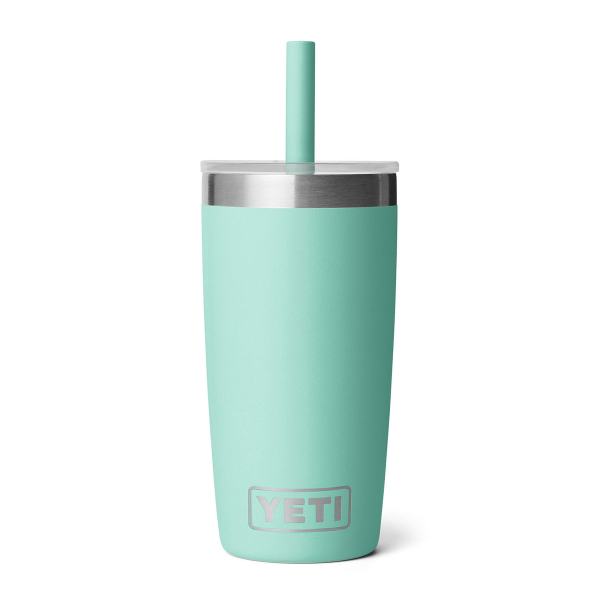 Rambler Jr. 10 oz. Tumbler with Silicone Straw Lid