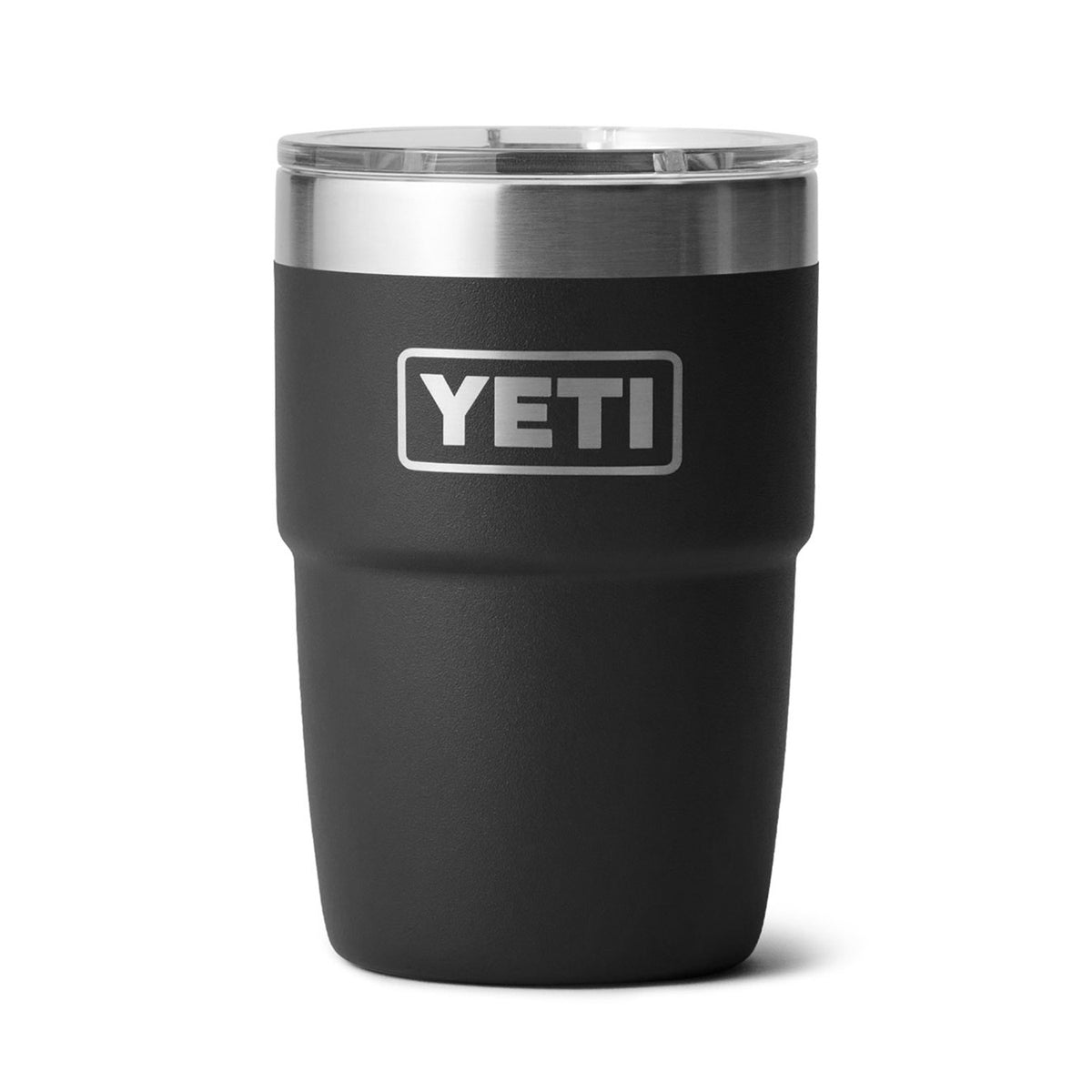 Rambler 8 oz. Ceramic-Lined Stackable Cup with MagSlider Lid