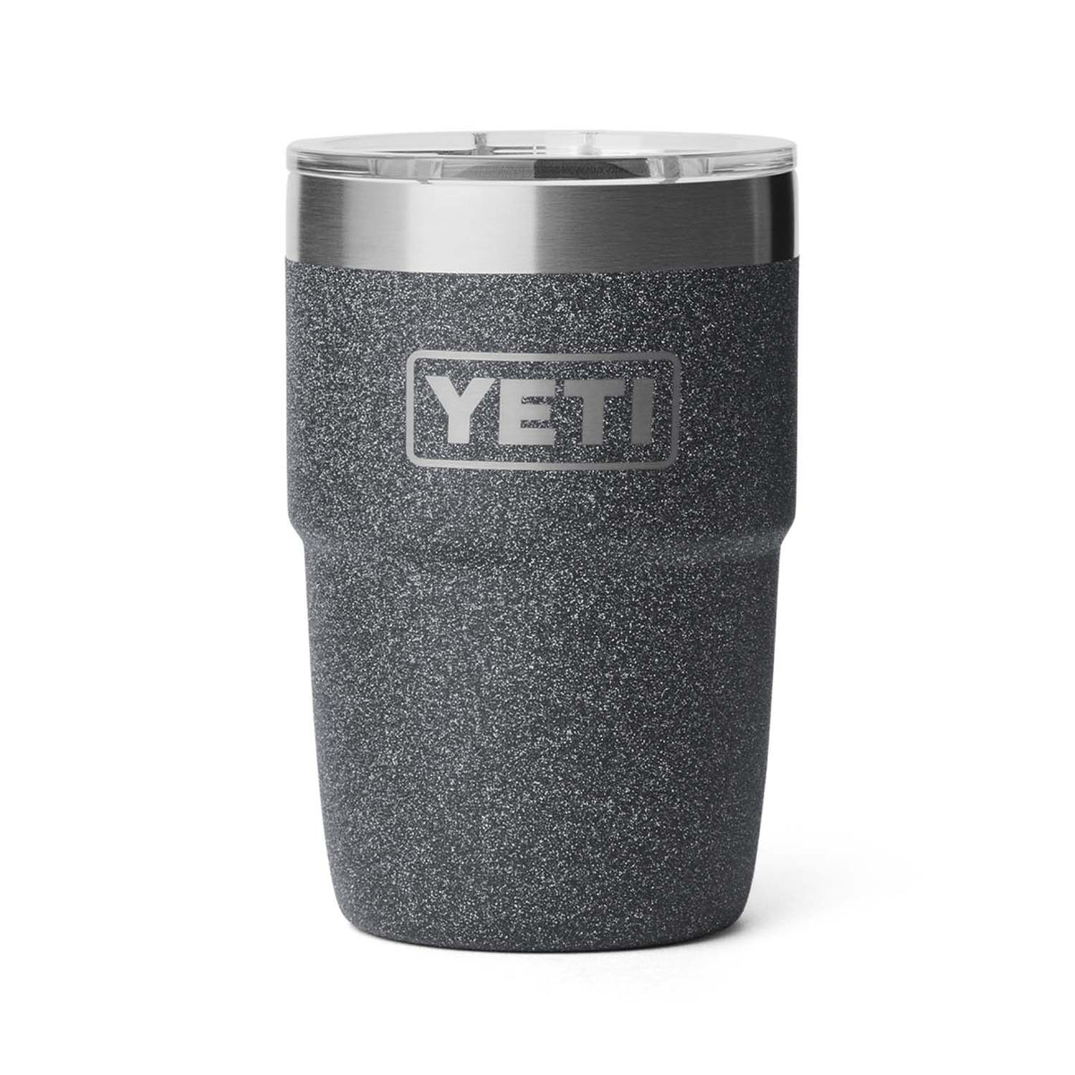 Rambler 8 oz. Ceramic-Lined Stackable Cup with MagSlider Lid