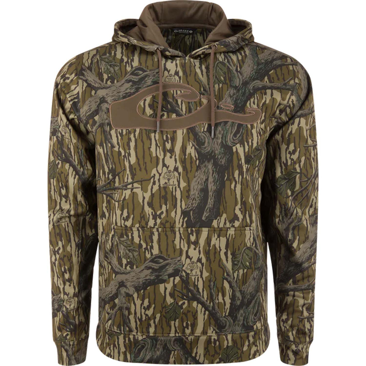 Performance 8-Shot Hoodie