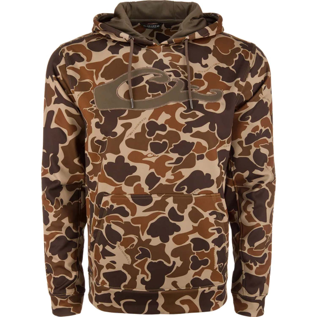 Performance 8-Shot Hoodie