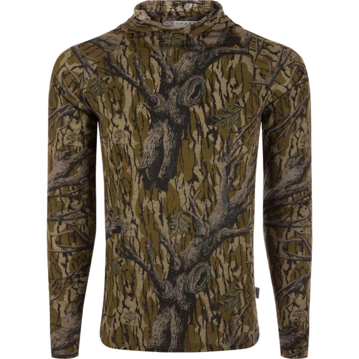 Hunter Creek Bamboo Long Sleeve Hoodies