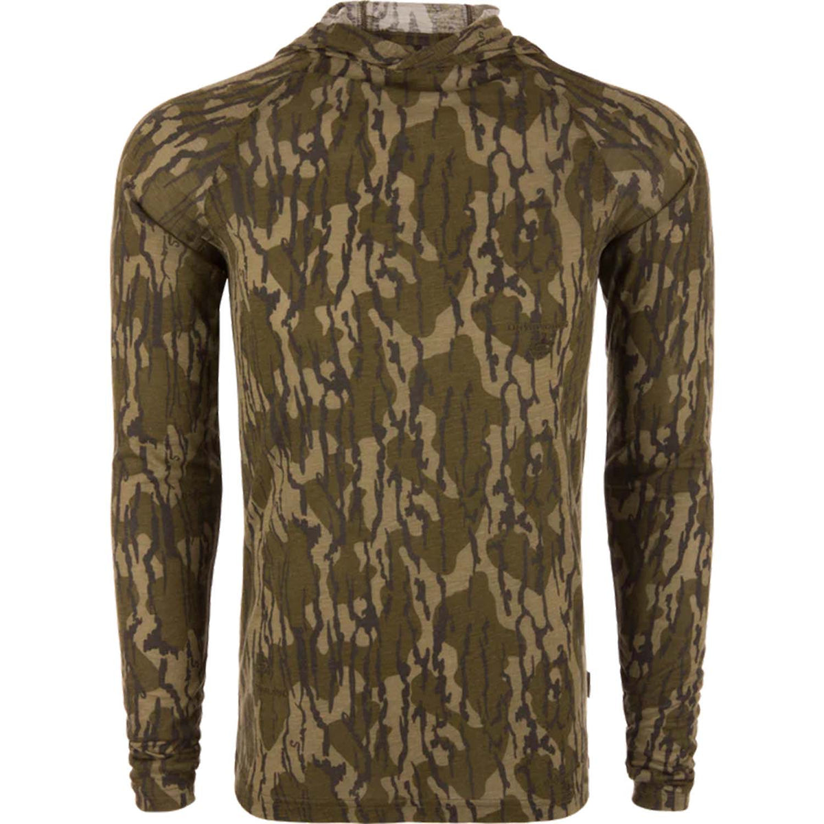Hunter Creek Bamboo Long Sleeve Hoodies