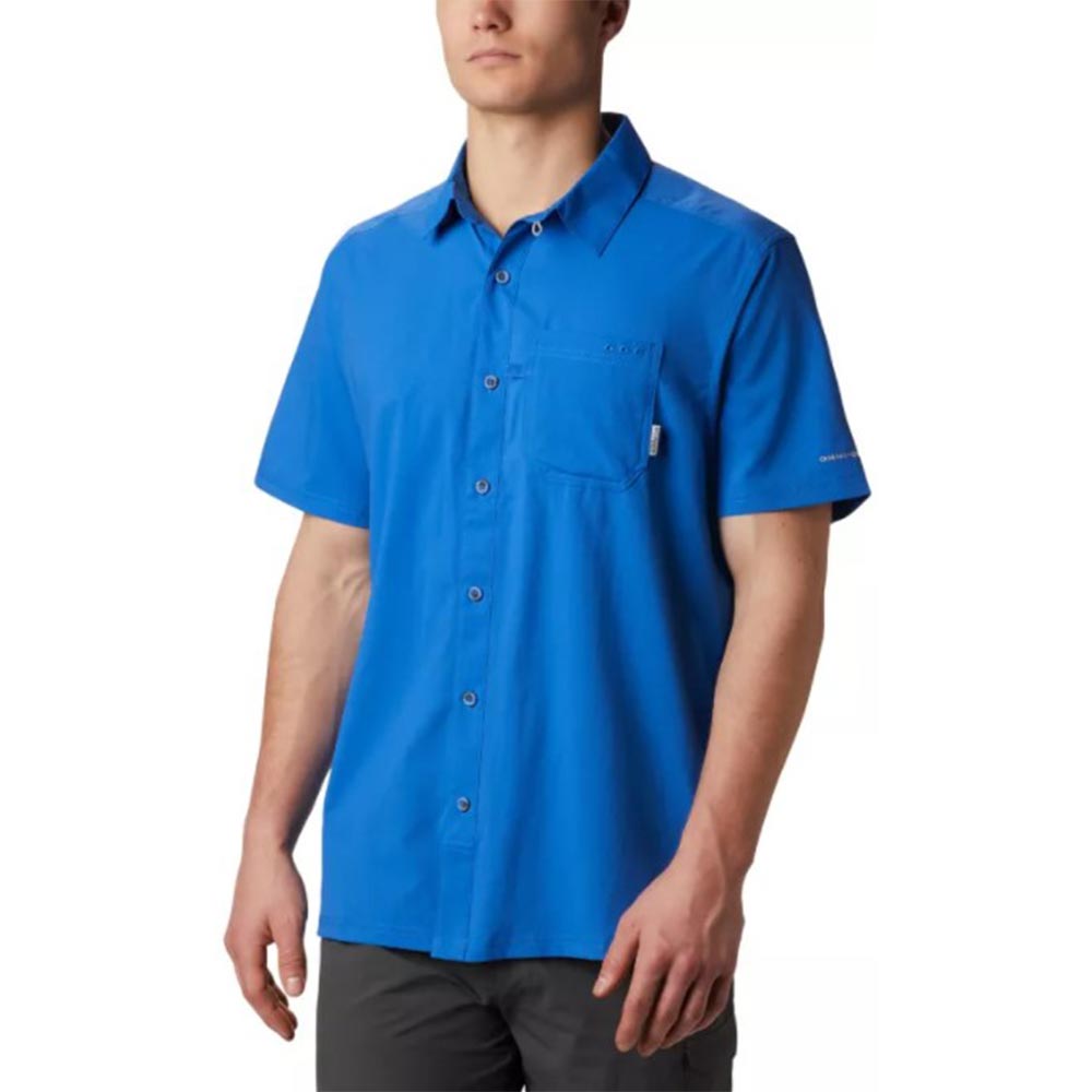 Men's PFG Slack Tide Camp Shirt