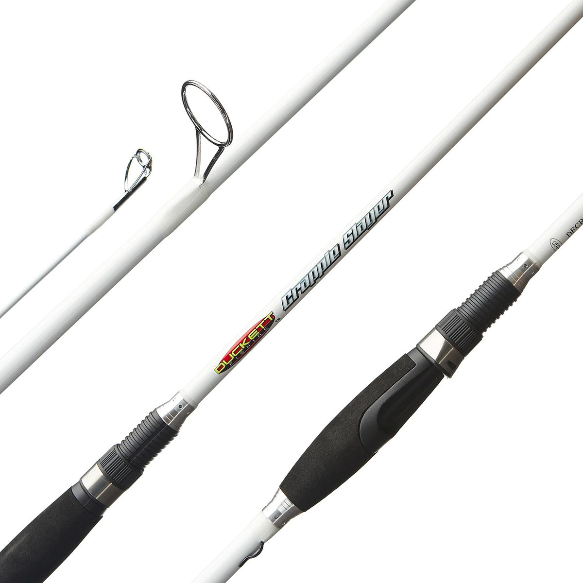 Crappie Slayer Spinning Rod