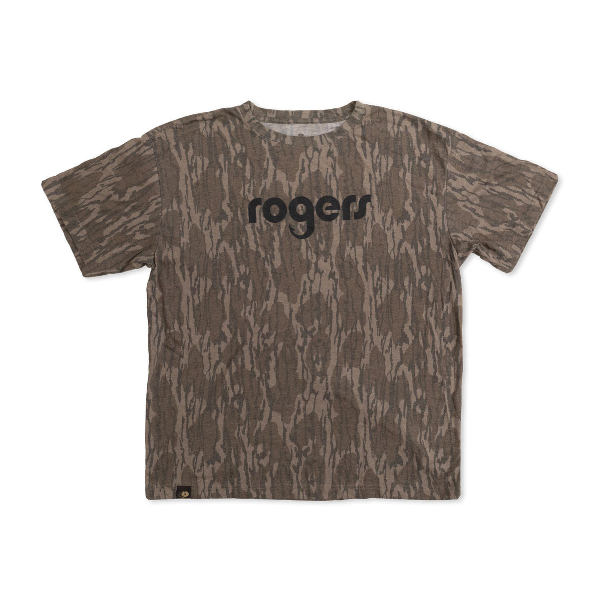 Logo Washed Out Short Sleeve Tee