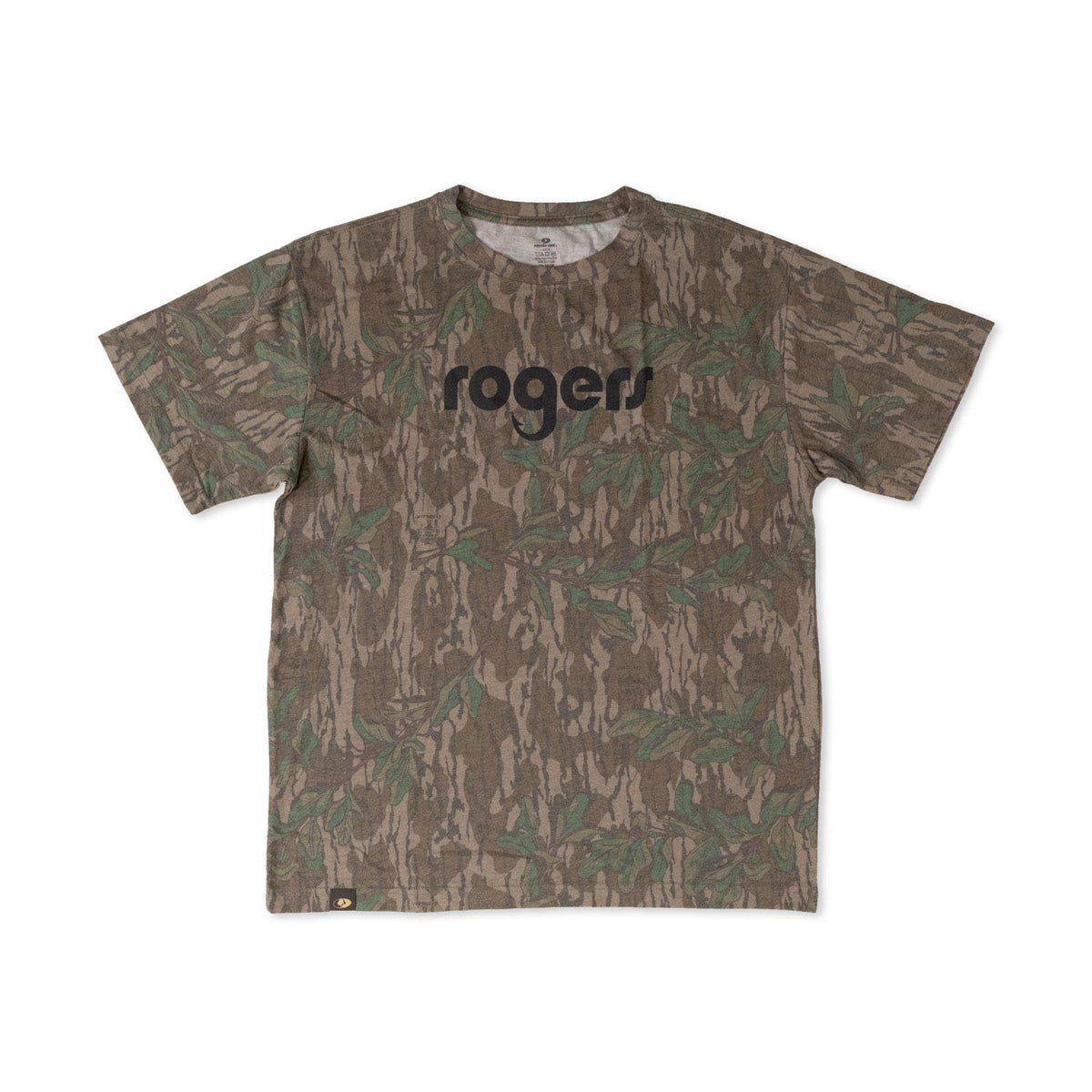 Logo Washed Out Short Sleeve Tee