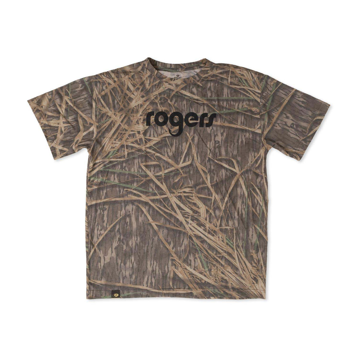 Logo Washed Out Short Sleeve Tee
