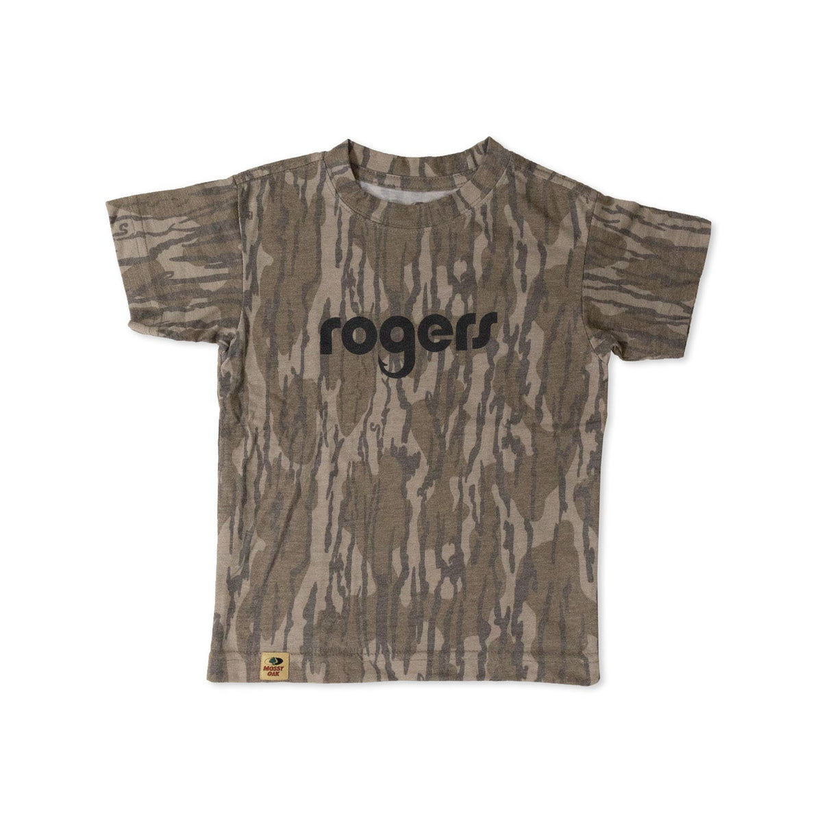 Logo Washed Out Toddler Tee