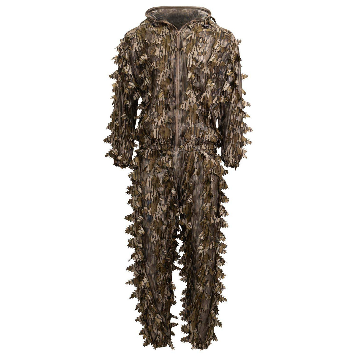 Verdant Leafy Suit