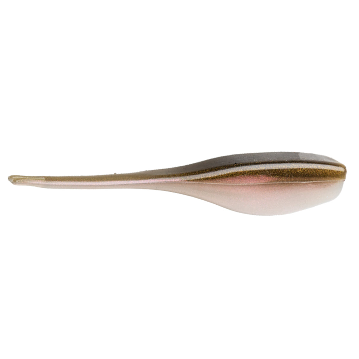 Mr. Crappie 2" Lightning Shad, 15 Pack