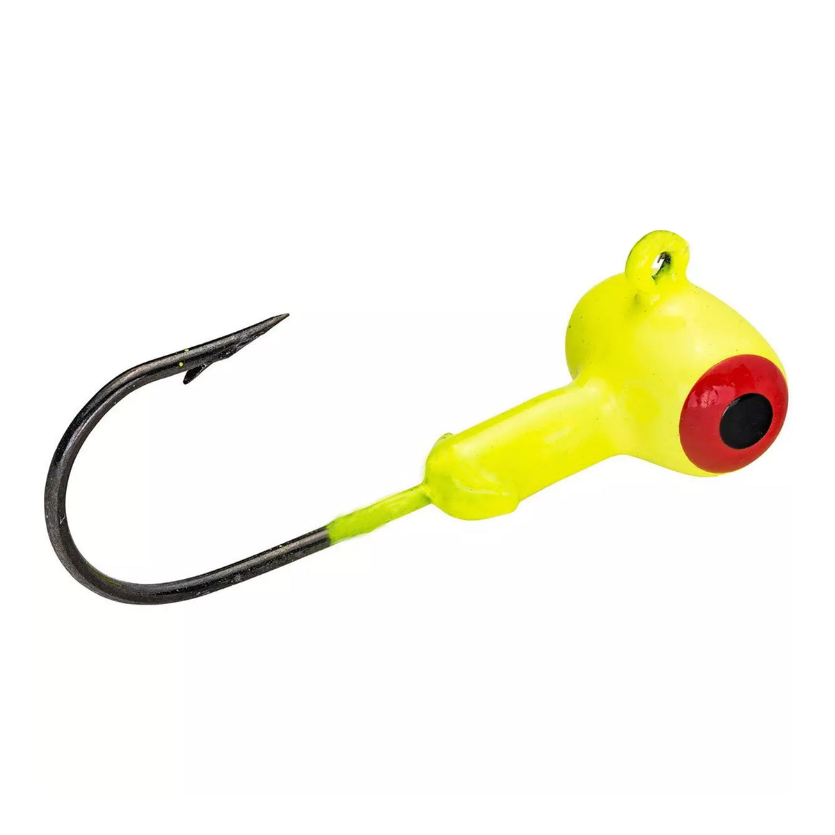 Mr. Crappie Sausage Head Jig Heads, 25 Pack