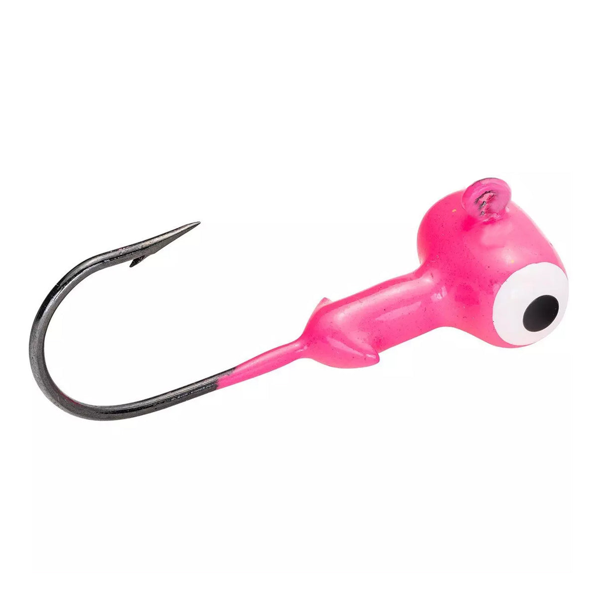 Mr. Crappie Sausage Head Jig Heads, 25 Pack