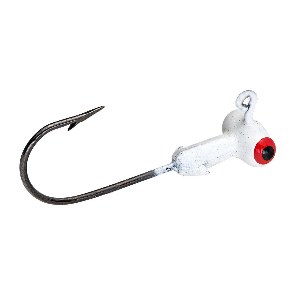 Mr. Crappie Sausage Head Jig Heads, 25 Pack