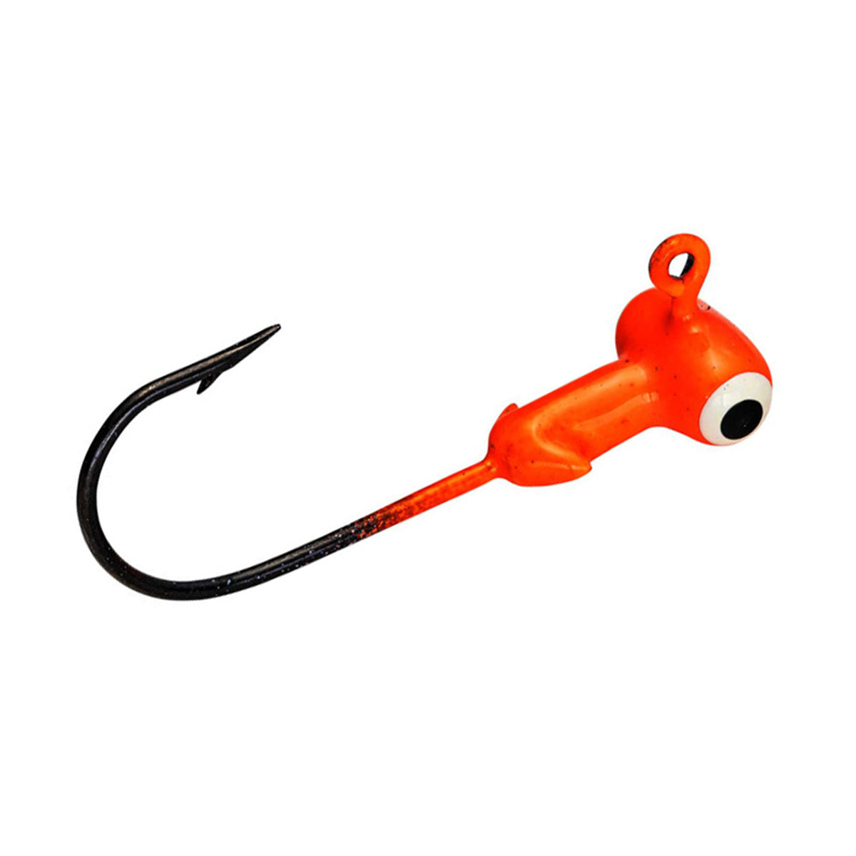 Mr. Crappie Sausage Head Jig Heads, 25 Pack