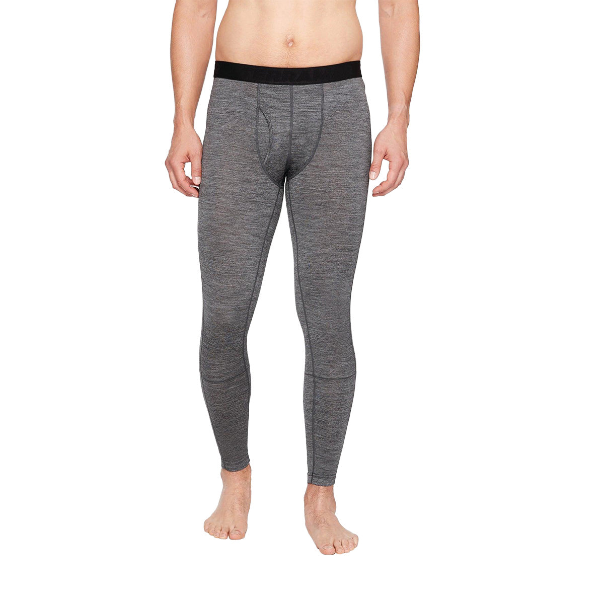 All-Season Lightweight Merino Wool Base Layer Pants