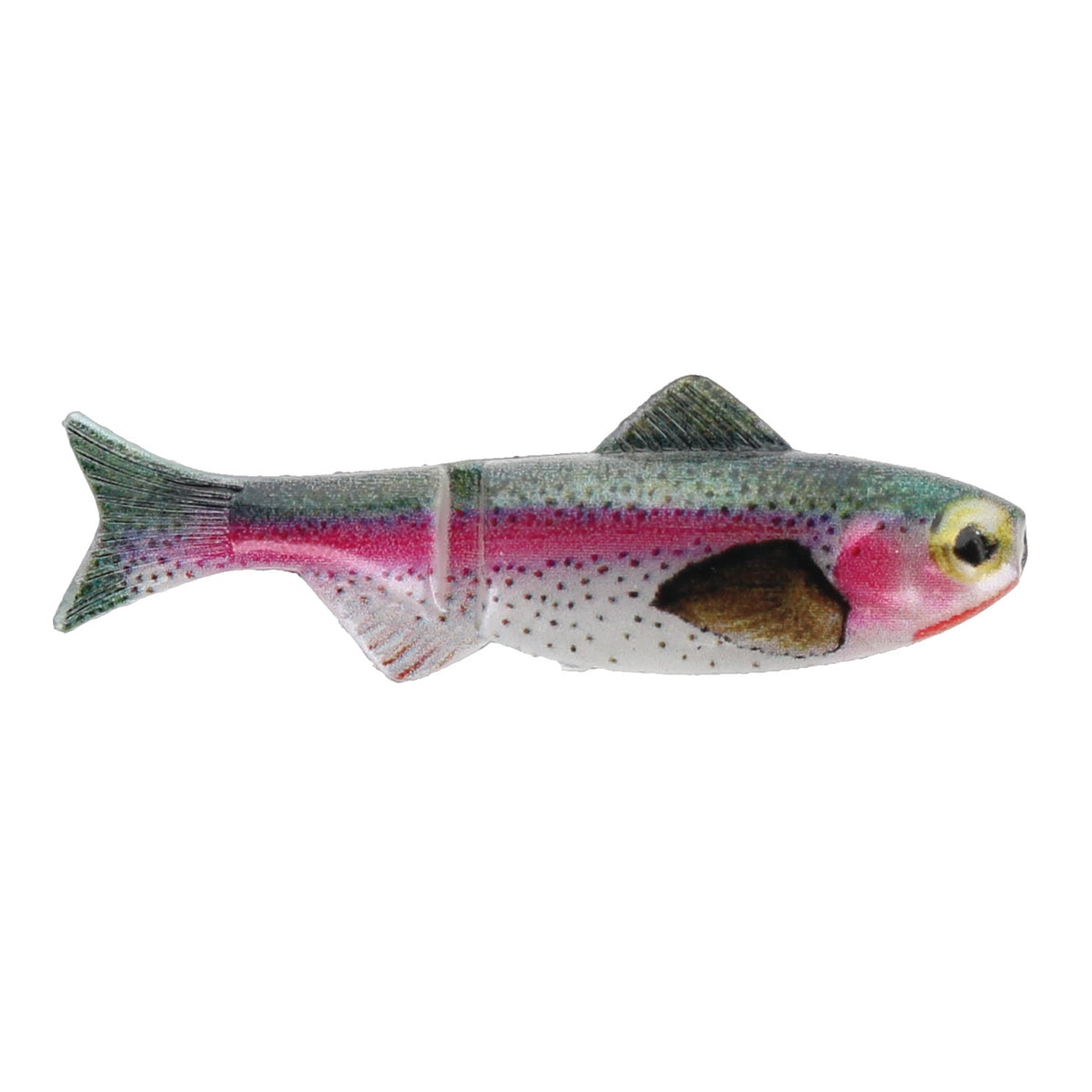 2" Keystone Twister Minnow, Pack of 6