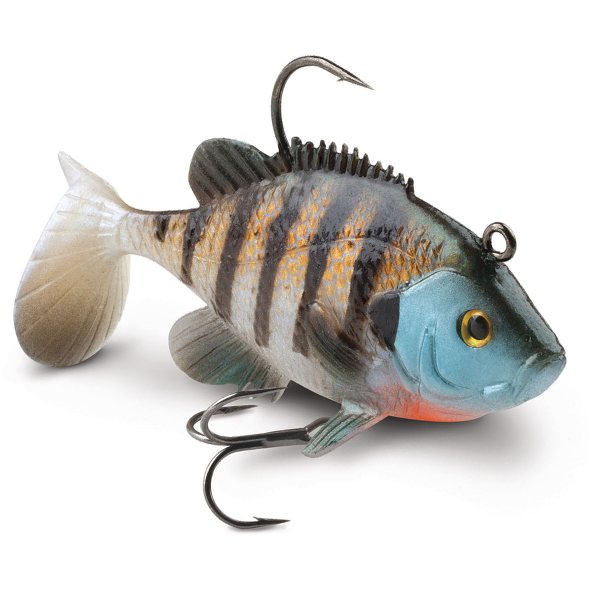 WildEye Live Bluegill, 3 Pack