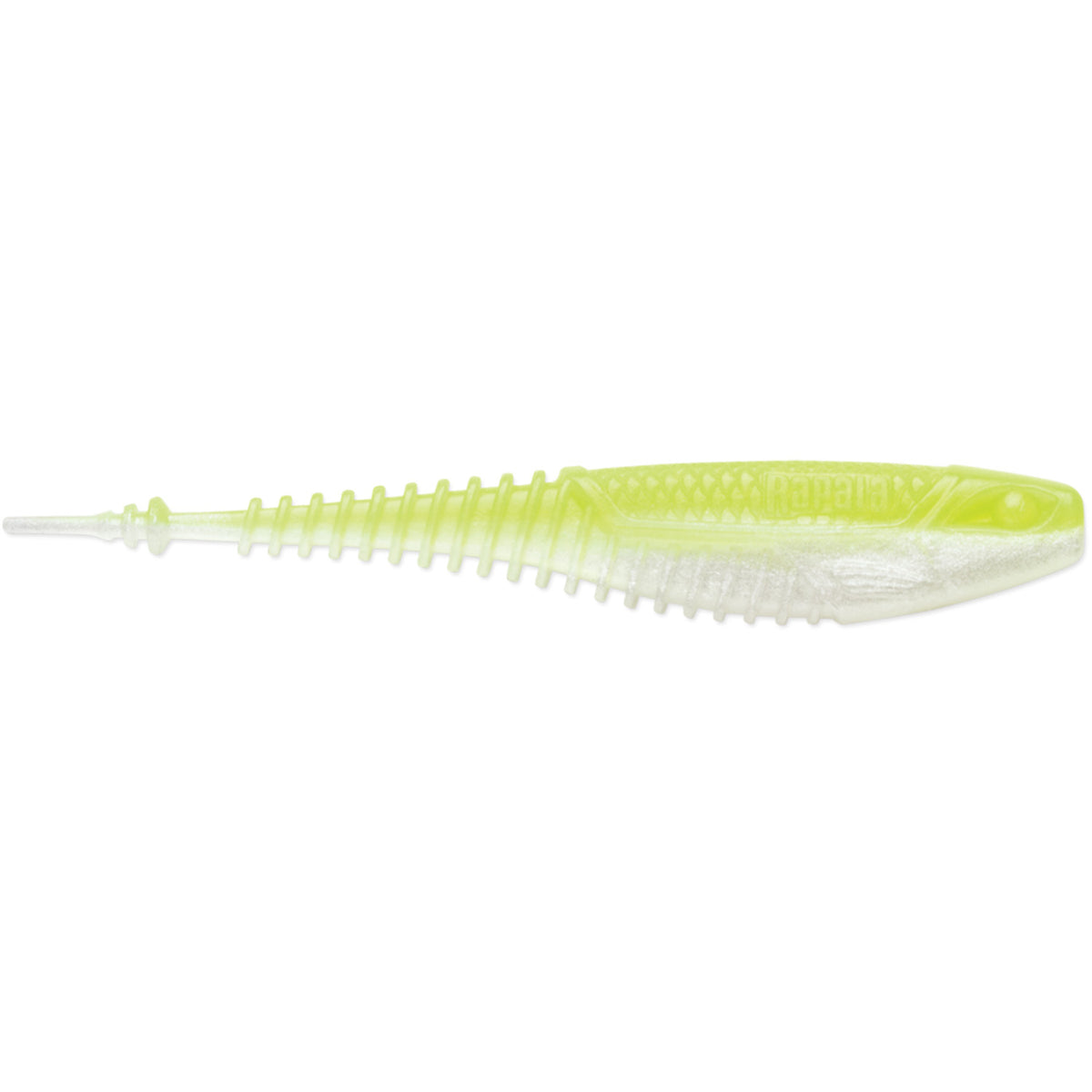 Rapala Crush City Freeloader Soft Baits, 6 Pack
