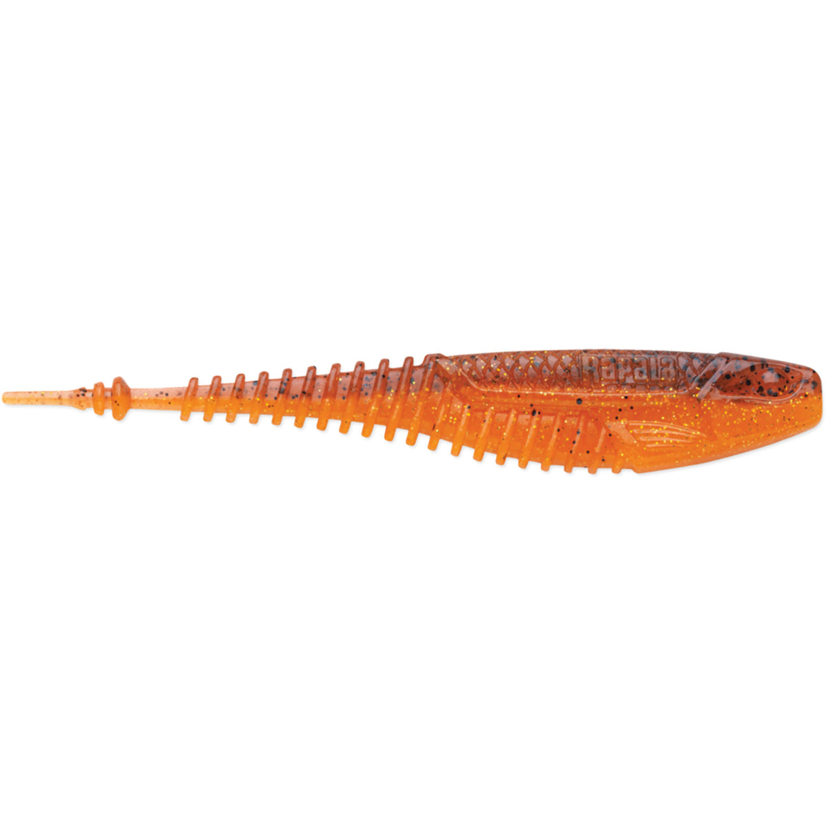 Rapala Crush City Freeloader Soft Baits, 6 Pack