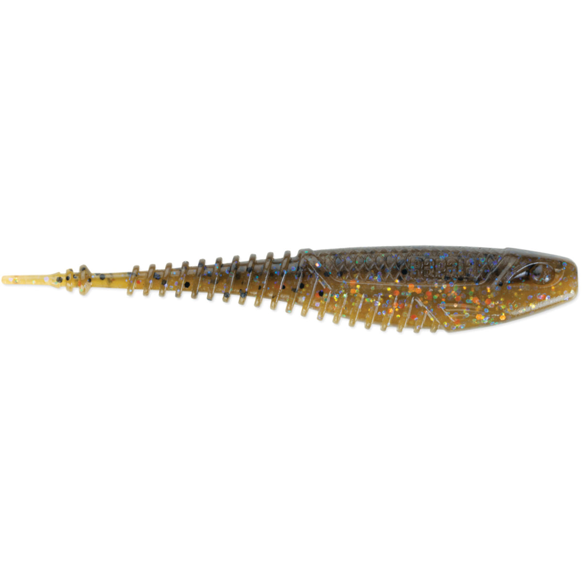 Rapala Crush City Freeloader Soft Baits, 6 Pack