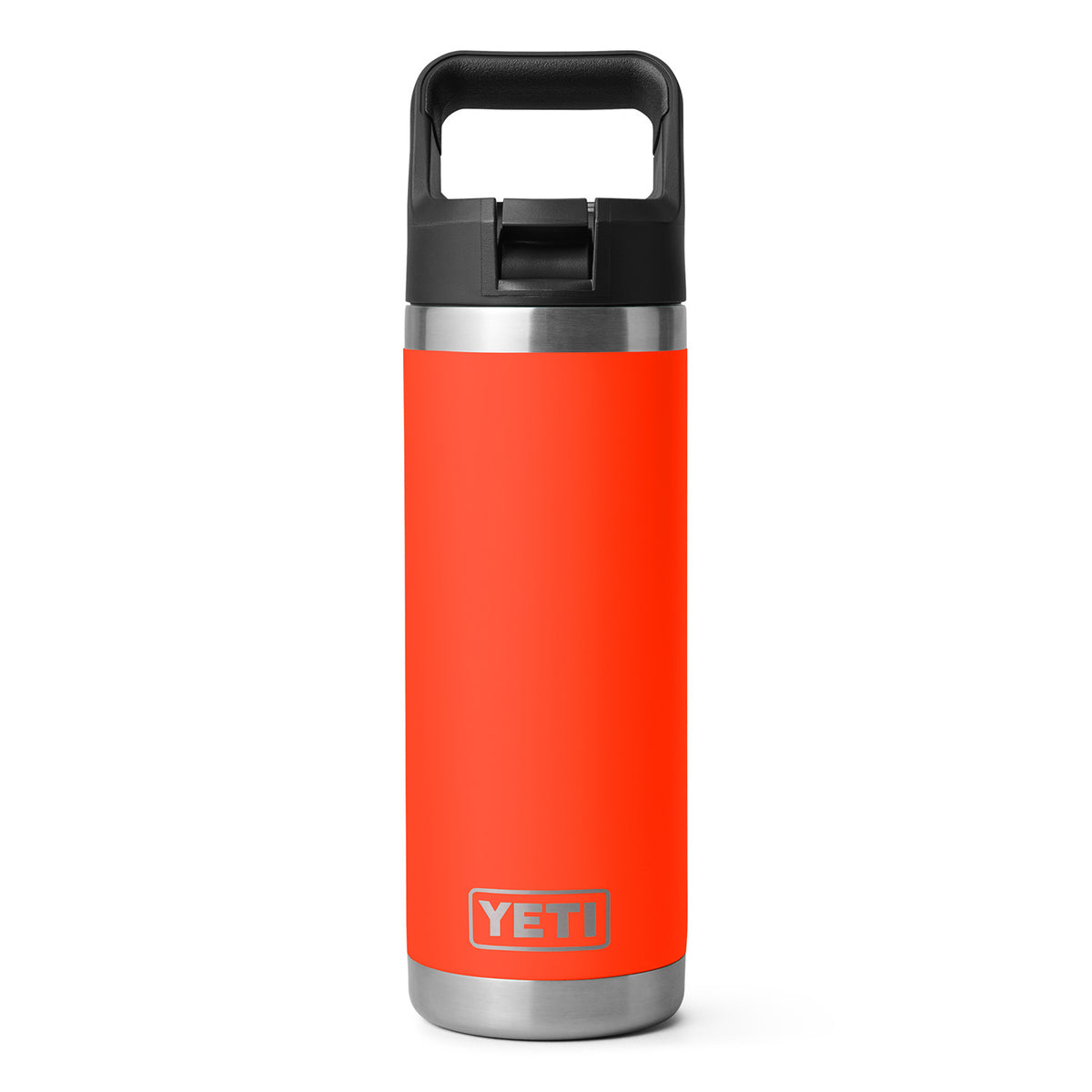 Rambler 18 oz. Water Bottle with Straw Cap