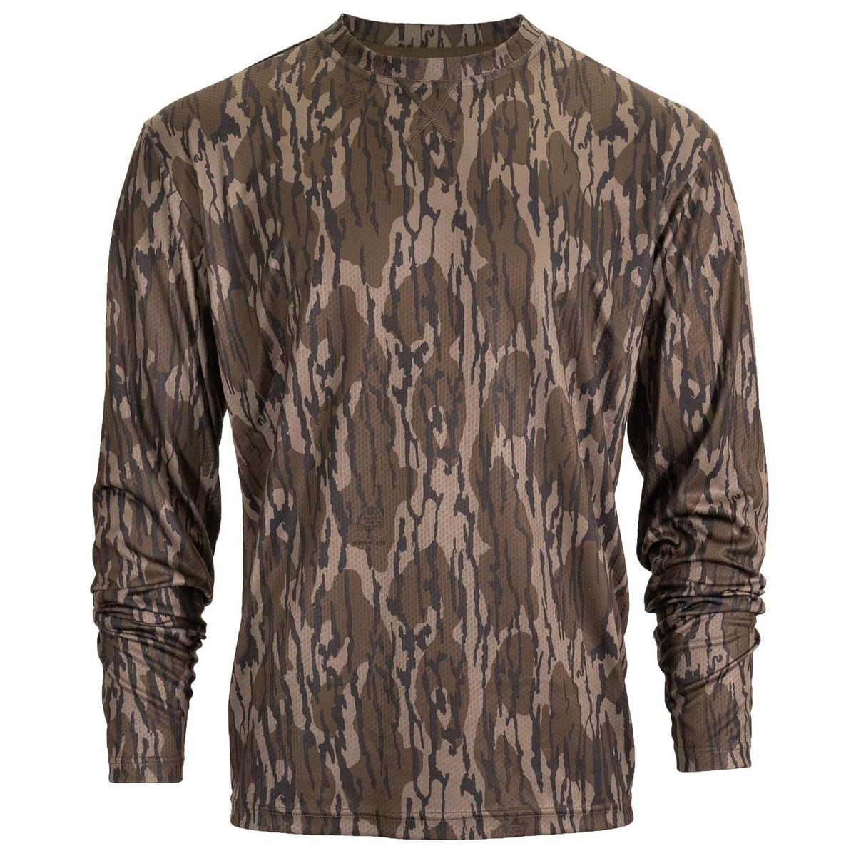Verge Long-Sleeve Tee + Bug Protection