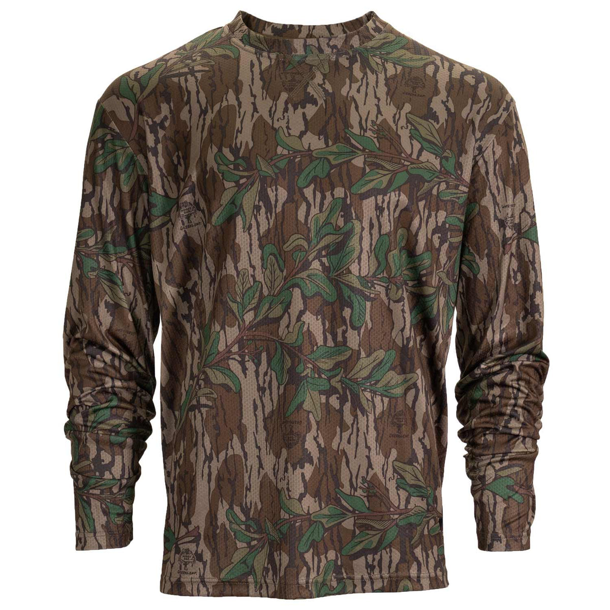 Verge Long-Sleeve Tee + Bug Protection