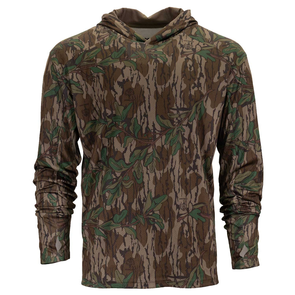 Verge Hoodie + Bug Protection