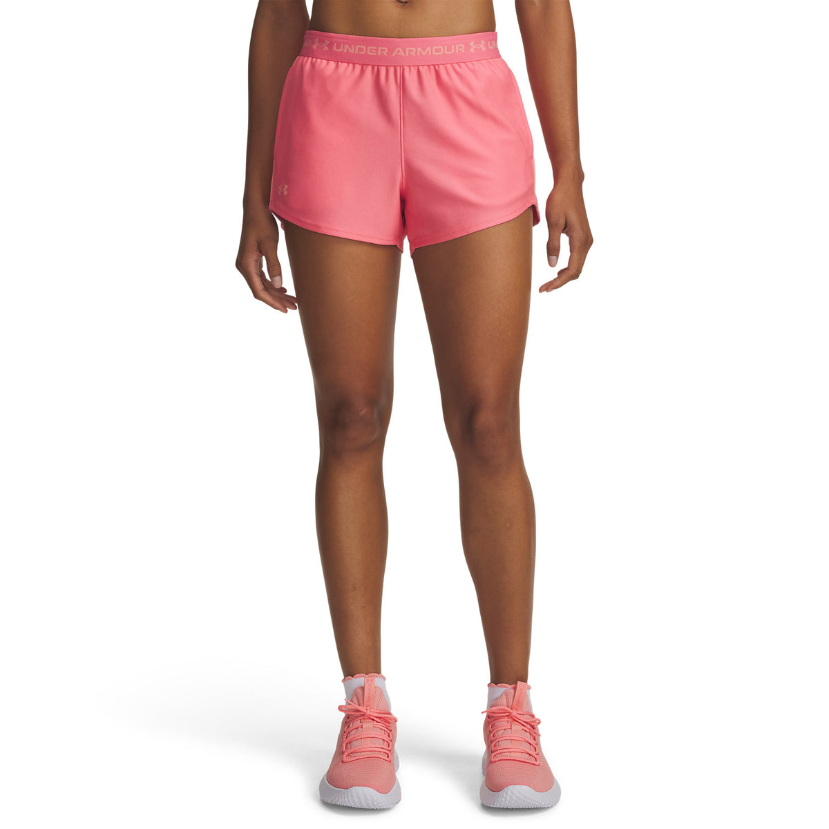 Women's Tech Play Up Shorts