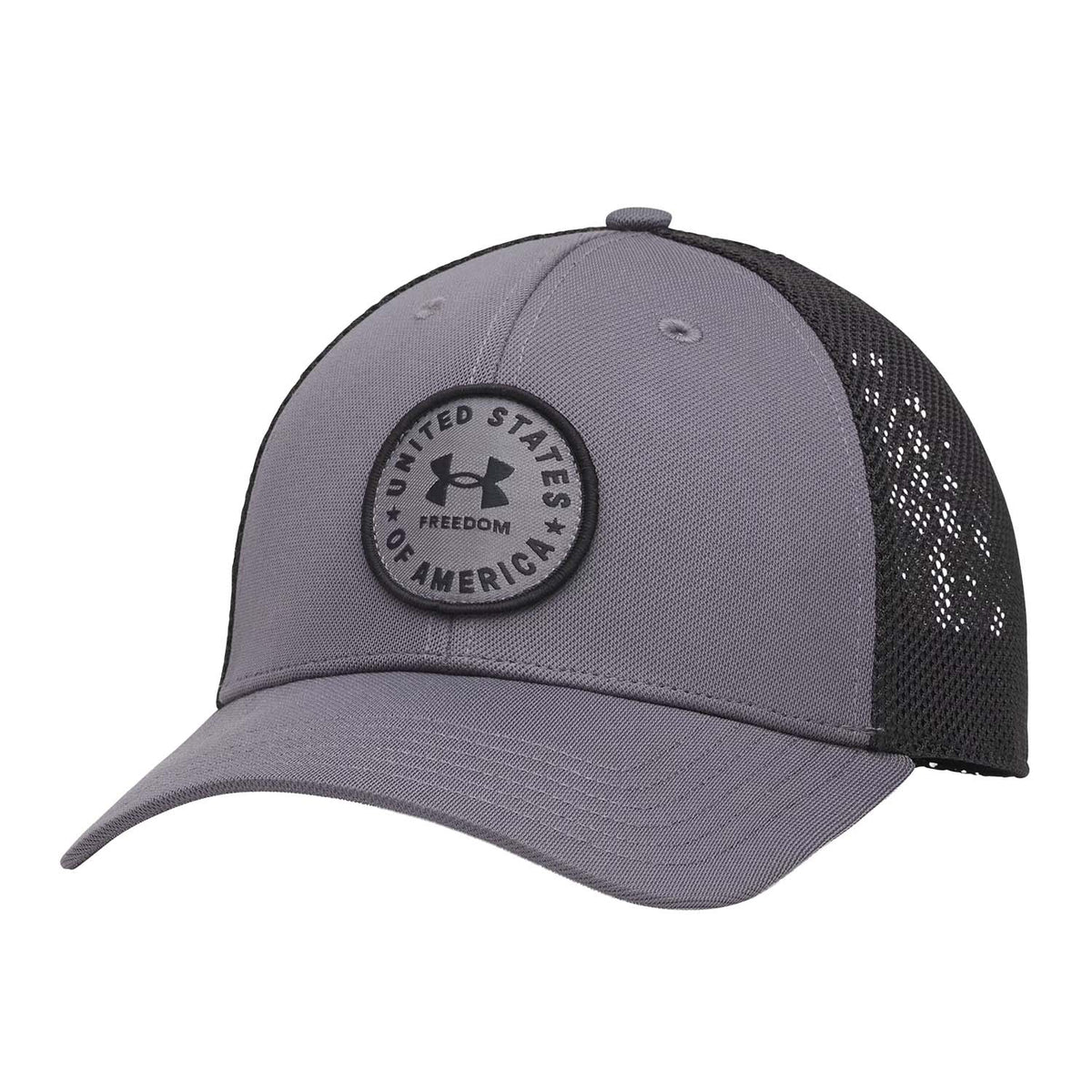 Freedom Mid Trucker Hat