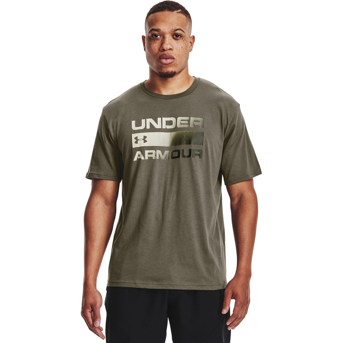 Team Issue Wordmark Short Sleeve Shirt