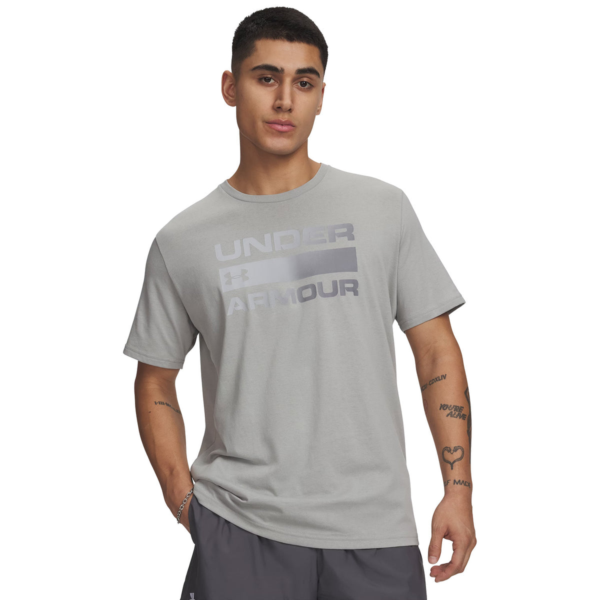 Team Issue Wordmark Short Sleeve Shirt