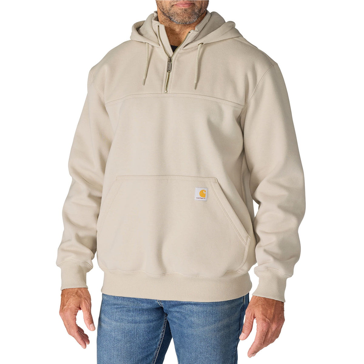 Paxton Rain Defender Quarter-Zip Hoodie